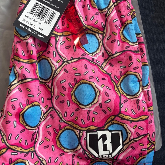 Baseball lifestyle Other - BL 101 shorts